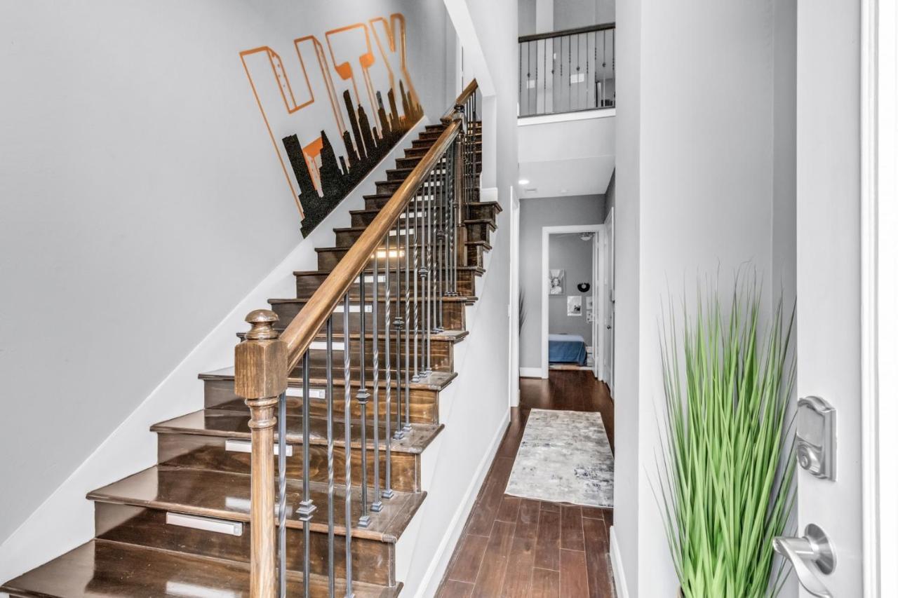 Modern, Houston Inspired House With Best Views Of Downtown! - Less Than 1 Mile To Eado Midtown Bars Home Luaran gambar